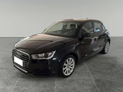 Nero Usata 2015 Audi A1 Sportback Ambiente Due volumi | 13.800 € (Buon prezzo)