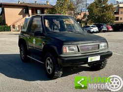 Nero Usata 1997 Suzuki Vitara Cabrio | 3800 € (Super prezzo)