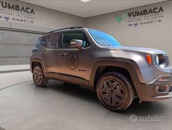 Grigio opaco Usata 2016 Jeep Renegade Night Eagle SUV | 13.800 € (Buon prezzo)