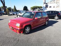 Rosso Usata 1988 Renault R5 GT Due volumi | 16.900 €