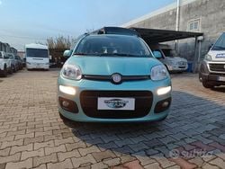 Blu Usata 2014 Fiat Panda Easy Tre volumi | 6000 € (Buon prezzo)