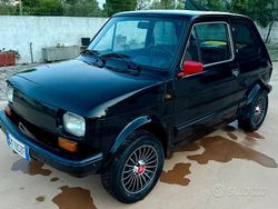 Nero Usata 1970 Fiat 126 Abarth Due volumi | 6999 €