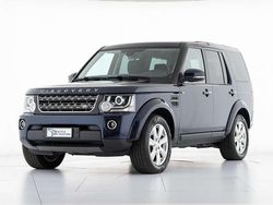 Blu/azzurro Usata 2016 Land Rover Discovery 4 S SUV | 22.900 € (Cara)
