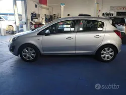 Grigio(met.) Usata 2014 Opel Corsa Edition Tre volumi | 3900 € (Ottimo prezzo)