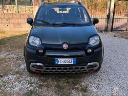 Verde Usata 2016 Fiat Panda Cross Cross Due volumi | 11.000 € (Buon prezzo)