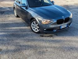 Grigio Usata 2015 BMW 116 Due volumi | 6999 € (Ottimo prezzo)