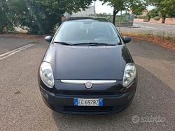 Nero Usata 2010 Fiat Punto Evo Due volumi | 5850 € (Buon prezzo)