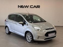 Argento Usata 2015 Ford B-MAX Business Edition Monovolume | 5900 € (Buon prezzo)