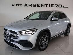 Argento high tech Usata 2022 Mercedes GLA220 Premium SUV | 39.800 € (Buon prezzo)