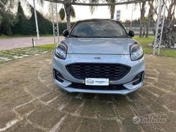 Grigio Usata 2020 Ford Puma ST-Line X Station wagon | 13.999 € (Buon prezzo)