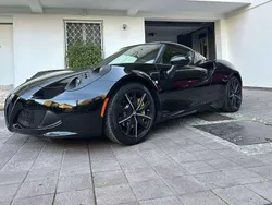 Nero Usata 2015 Alfa Romeo 4C Coupé | 74.450 € (Buon prezzo)