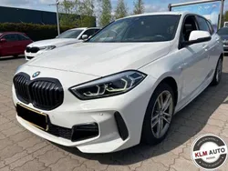 Bianco Usata 2021 BMW 118 M Sport Due volumi | 24.000 € (Buon prezzo)