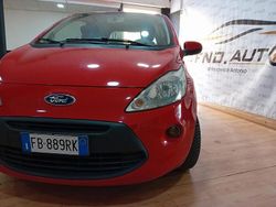 Rosso Usata 2015 Ford Ka Due volumi | 6100 € (Buon prezzo)