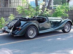 Verde Usata 2004 Morgan Plus 8 Cabrio | 60.000 €