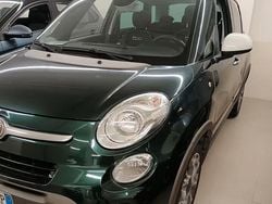 Verde Usata 2014 Fiat 500L Trekking Monovolume | 9500 €