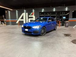 Blu Usata 2017 BMW M140 M Sport Due volumi | 26.900 € (Super prezzo)