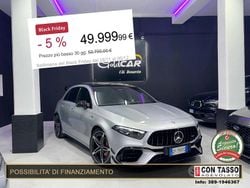 Argento Usata 2023 Mercedes A45 AMG Premium Tre volumi | 49.999 € (Buon prezzo)