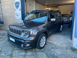 Grigio Usata 2020 Jeep Renegade Limited SUV | 19.900 € (Buon prezzo)