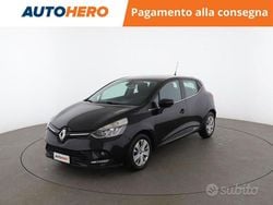 Nero Usata 2016 Renault Clio IV Zen Tre volumi | 10.299 € (Buon prezzo)