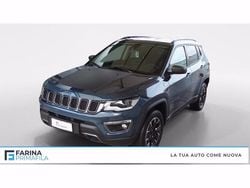 Blu Usata 2020 Jeep Compass Trailhawk SUV | 16.400 € (Super prezzo)
