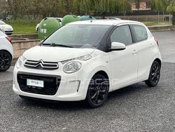 Bianco Usata 2017 Citroën C1 Shine Due volumi | 9210 € (Buon prezzo)
