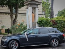 Blu/azzurro Usata 2013 Audi A6 Allroad Business Station wagon | 9400 € (Super prezzo)