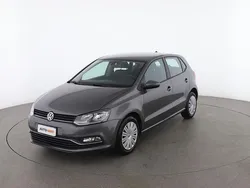 Grigio Usata 2014 VW Polo Comfortline Tre volumi | 8499 € (Buon prezzo)