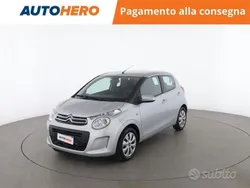 Argento Usata 2021 Citroën C1 Feel Due volumi | 10.999 € (Buon prezzo)