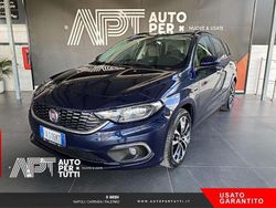 Blu/azzurro Usata 2019 Fiat Tipo Lounge Station wagon | 10.300 € (Cara)