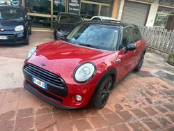 Rosso Usata 2015 Mini One D Due volumi | 11.500 € (Buon prezzo)