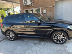Nero Usata 2018 BMW X3 M Sport SUV | 22.900 € (Buon prezzo)