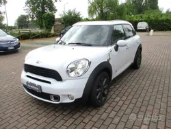 Bianco Usata 2011 Mini Cooper S Countryman SUV | 9900 € (Buon prezzo)