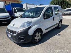 Bianco Usata 2020 Fiat Fiorino Monovolume | 9300 €