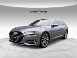 Grigio Usata 2019 Audi A6 Business Station wagon | 29.500 € (Buon prezzo)