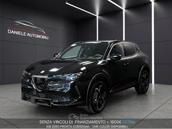 Nero Nuova 2025 Alfa Romeo Junior Edizione Speciale SUV | 27.900 €