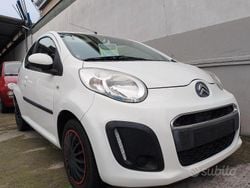 Bianco Usata 2012 Citroën C1 Due volumi | 4900 € (Buon prezzo)