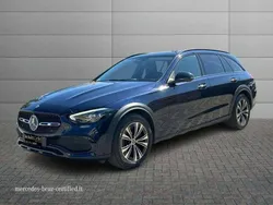 Blu Usata 2023 Mercedes C220 Premium Station wagon | 43.800 € (Buon prezzo)