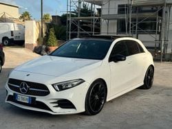 Bianco Usata 2020 Mercedes A220 Premium Tre volumi | 27.400 € (Buon prezzo)