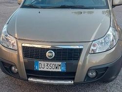Oro Usata 2007 Fiat Sedici Emotion SUV | 3000 € (Buon prezzo)