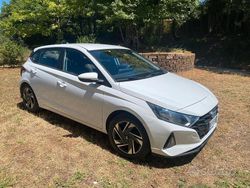 Bianco Usata 2021 Hyundai i20 Due volumi | 11.000 € (Buon prezzo)