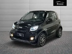 Bodypanels in black Usata 2021 Smart ForTwo Electric Drive Prime Coupé | 13.500 € (Ottimo prezzo)