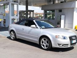 Grigio Usata 2007 Audi A4 Cabriolet Cabrio | 8000 € (Buon prezzo)