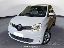 Bianco Usata 2020 Renault Twingo SE Due volumi | 9900 € (Buon prezzo)