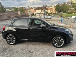 Nero Usata 2022 Fiat 500X Sport SUV | 18.999 € (Cara)