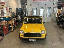 Giallo Usata 1986 Austin Mini | 6000 €