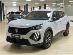 Bianco Usata 2024 Peugeot 2008 S SUV | 16.900 € (Ottimo prezzo)