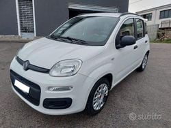 Bianco Usata 2012 Fiat Panda Easy Tre volumi | 4800 € (Buon prezzo)