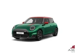 Verde Nuova 2024 Mini Cooper Due volumi | 31.615 € (Molto cara)