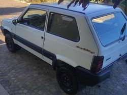 Bianco Usata 1993 Fiat Panda 4x4 Trekking Due volumi | 4500 €
