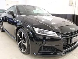 Nero Usata 2015 Audi TT S-Line Coupé | 26.900 € (Buon prezzo)
